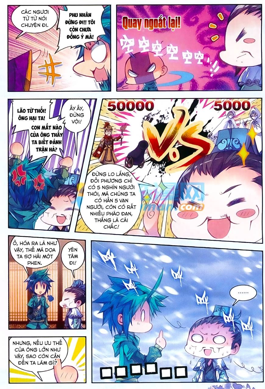 Cực Phẩm Gia Đinh Chapter 74 - 6