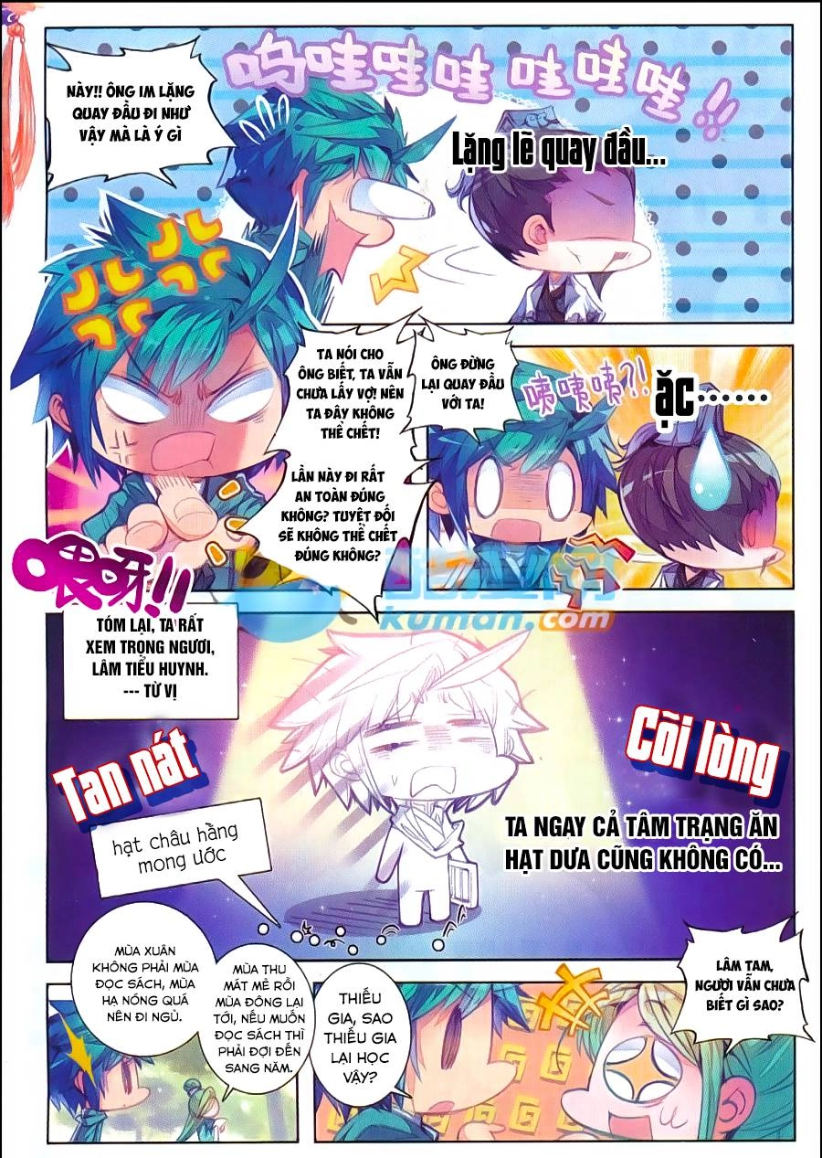 Cực Phẩm Gia Đinh Chapter 74 - 7