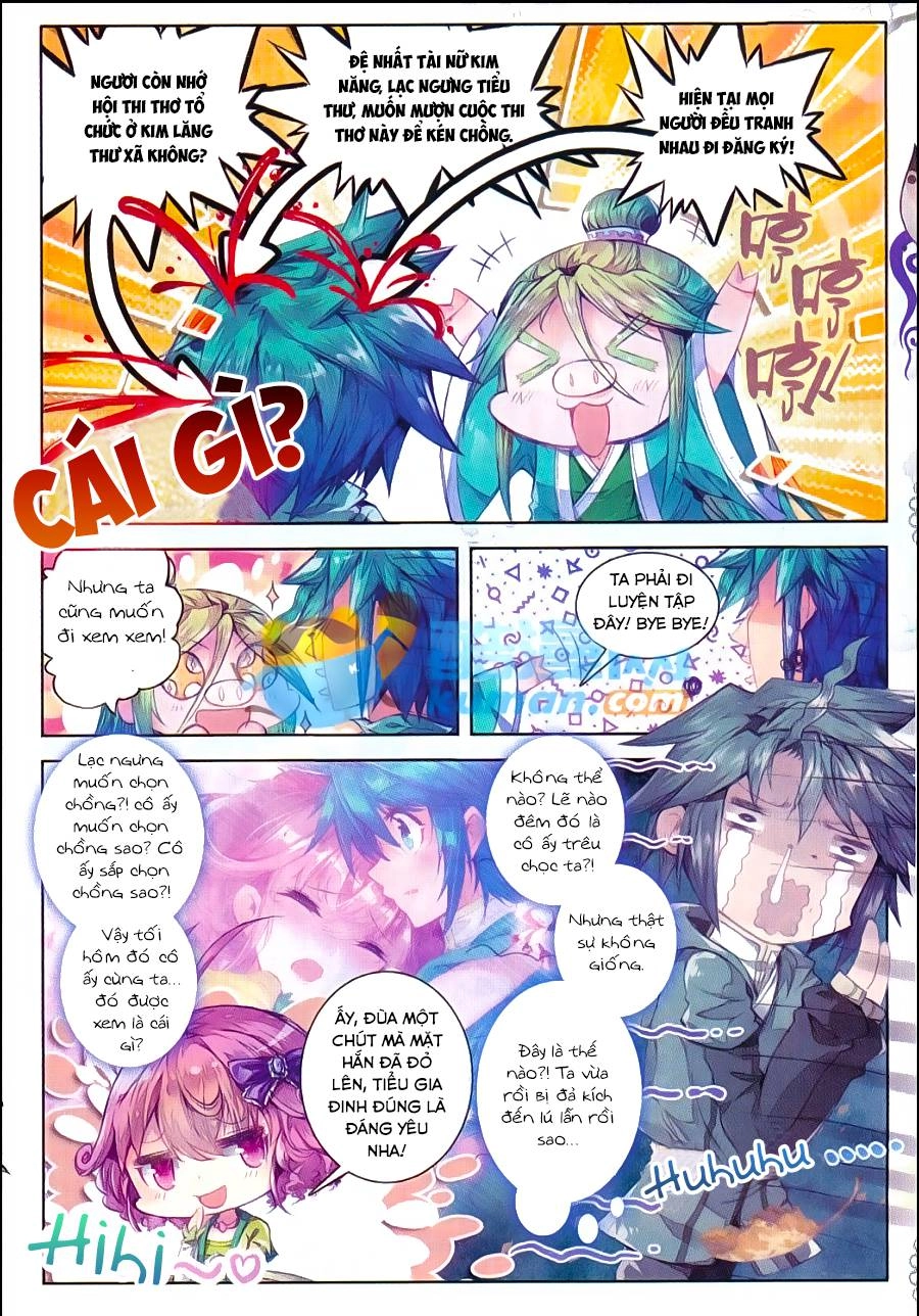 Cực Phẩm Gia Đinh Chapter 74 - 8