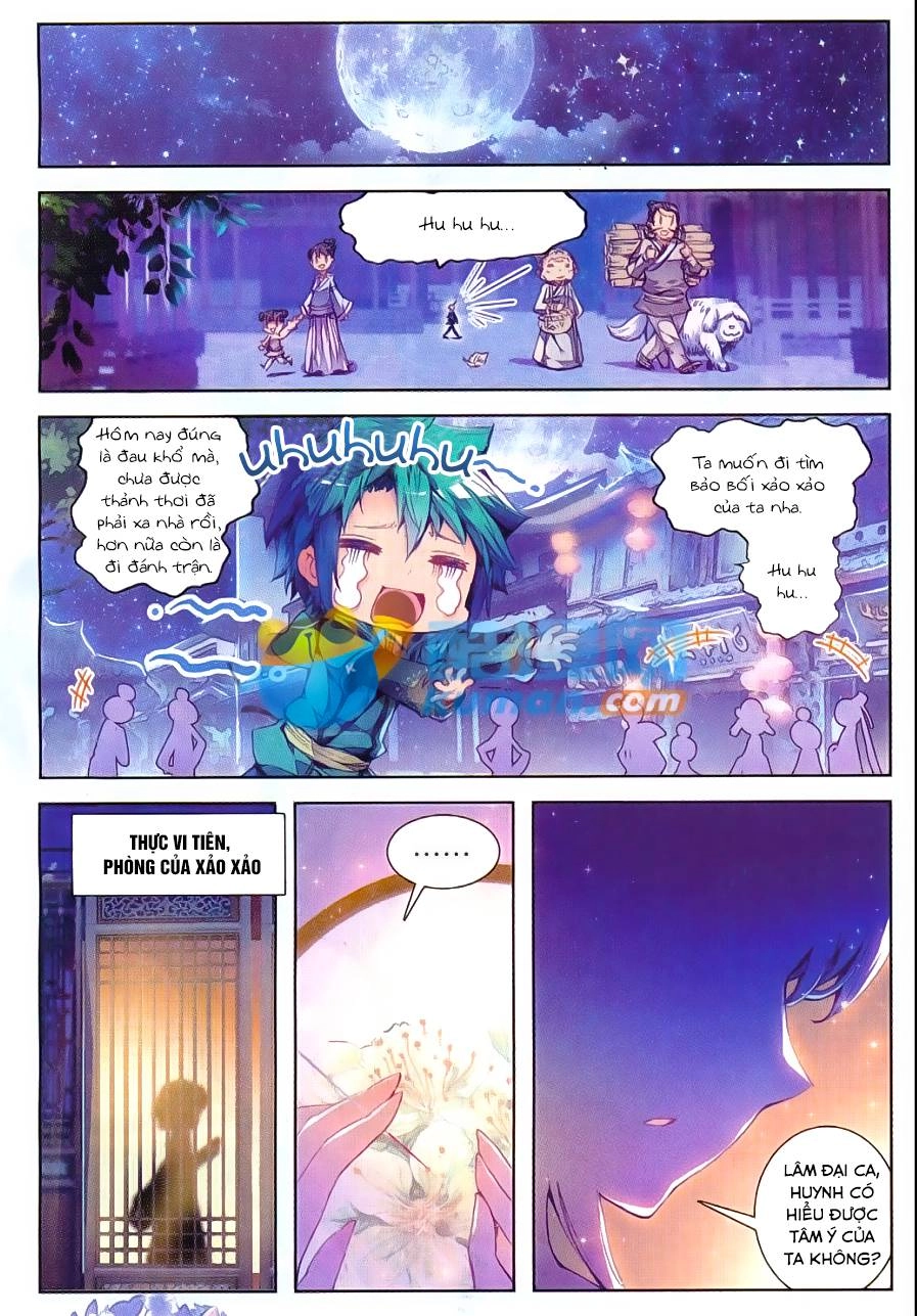 Cực Phẩm Gia Đinh Chapter 74 - 9