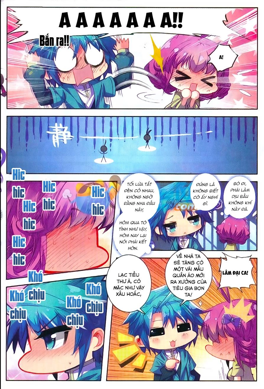 Cực Phẩm Gia Đinh Chapter 74 - 11