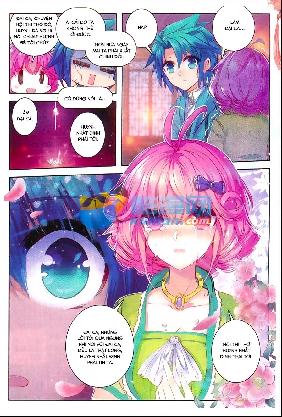 Cực Phẩm Gia Đinh Chapter 74 - 12