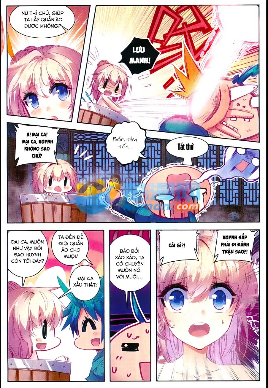 Cực Phẩm Gia Đinh Chapter 74 - 15