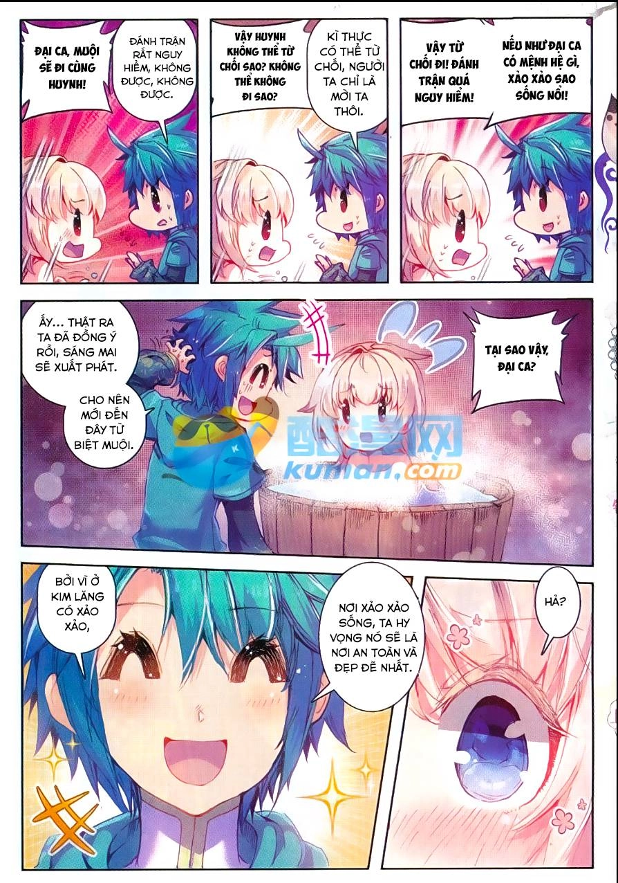 Cực Phẩm Gia Đinh Chapter 74 - 16