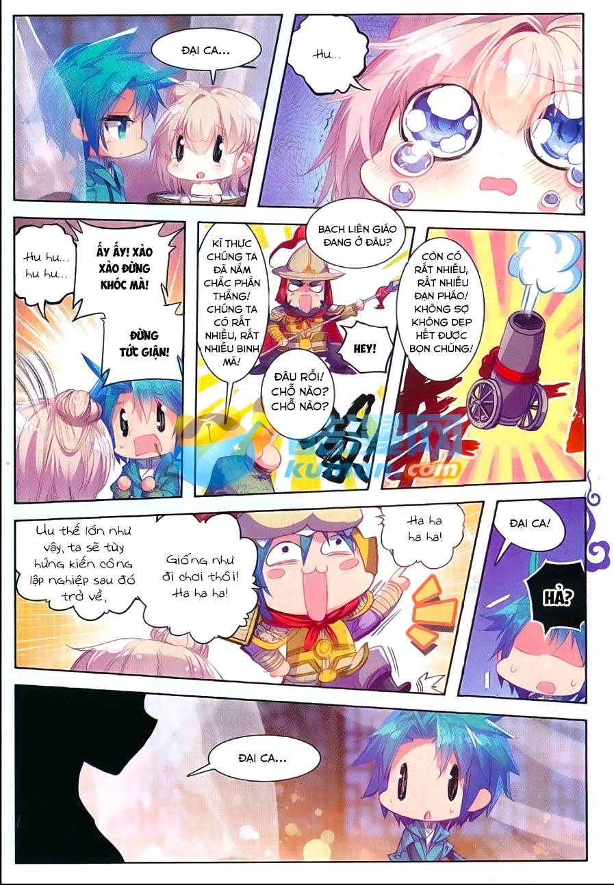 Cực Phẩm Gia Đinh Chapter 74 - 18