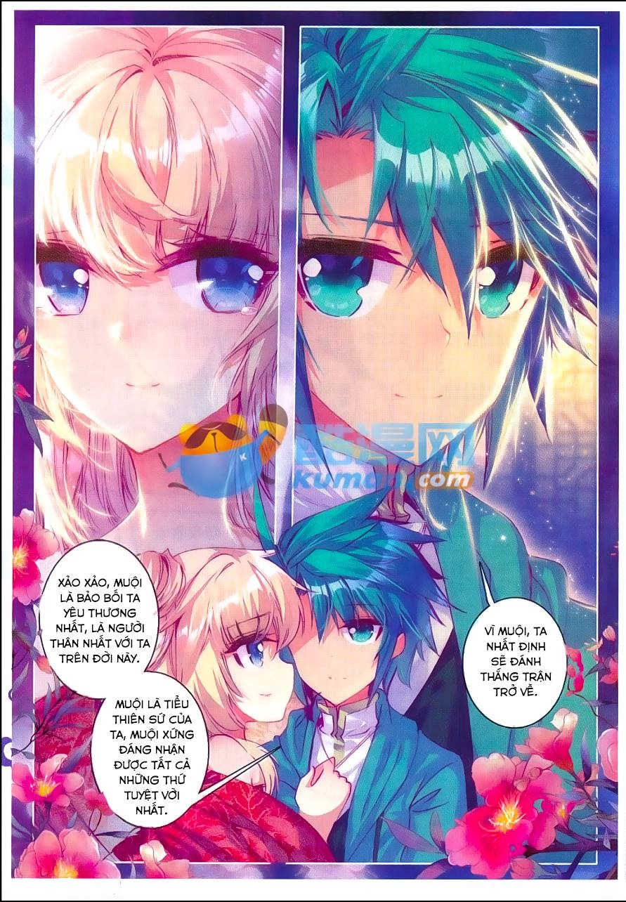 Cực Phẩm Gia Đinh Chapter 74 - 21