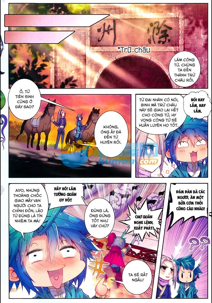 Cực Phẩm Gia Đinh Chapter 75 - 3