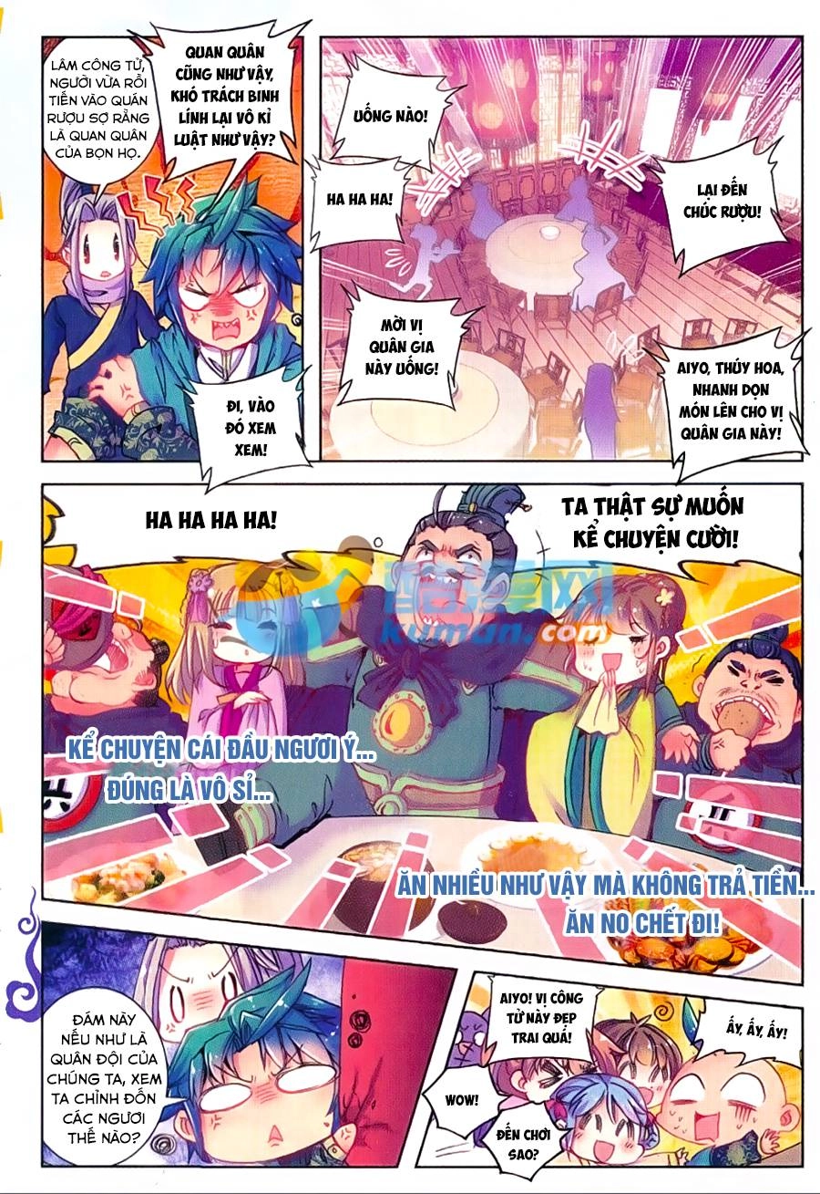 Cực Phẩm Gia Đinh Chapter 75 - 5