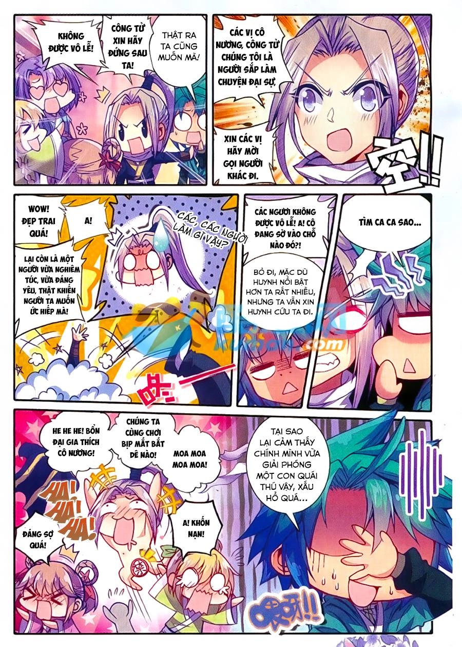 Cực Phẩm Gia Đinh Chapter 75 - 6