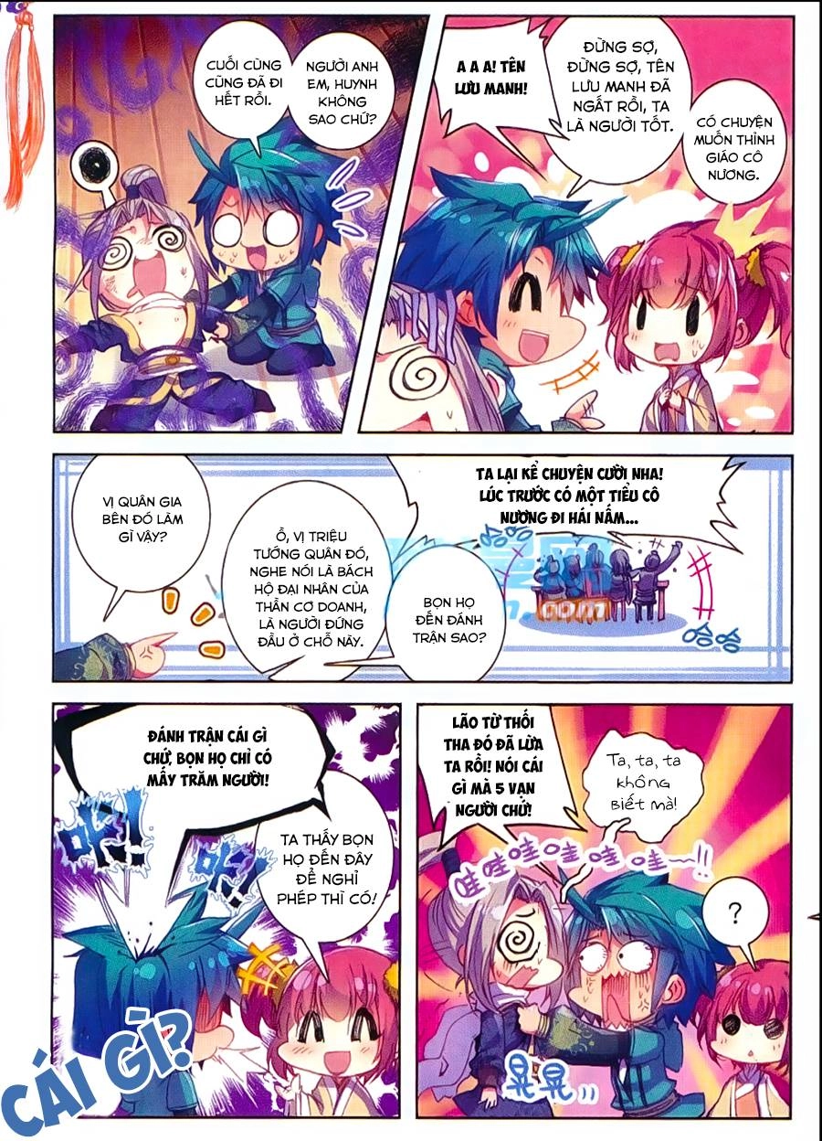 Cực Phẩm Gia Đinh Chapter 75 - 7