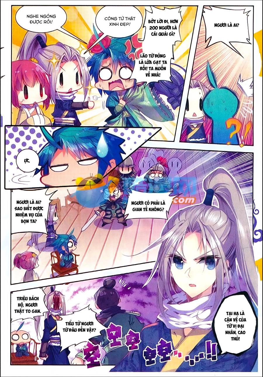 Cực Phẩm Gia Đinh Chapter 75 - 10