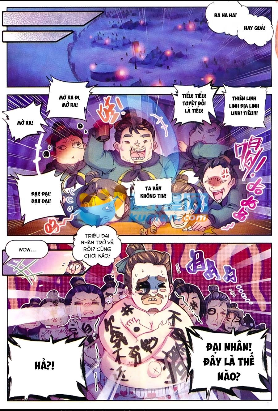 Cực Phẩm Gia Đinh Chapter 75 - 12