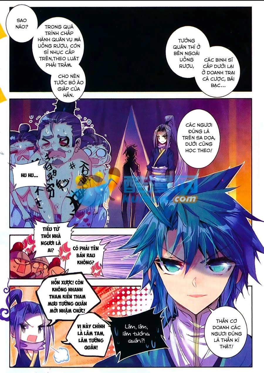 Cực Phẩm Gia Đinh Chapter 75 - 13