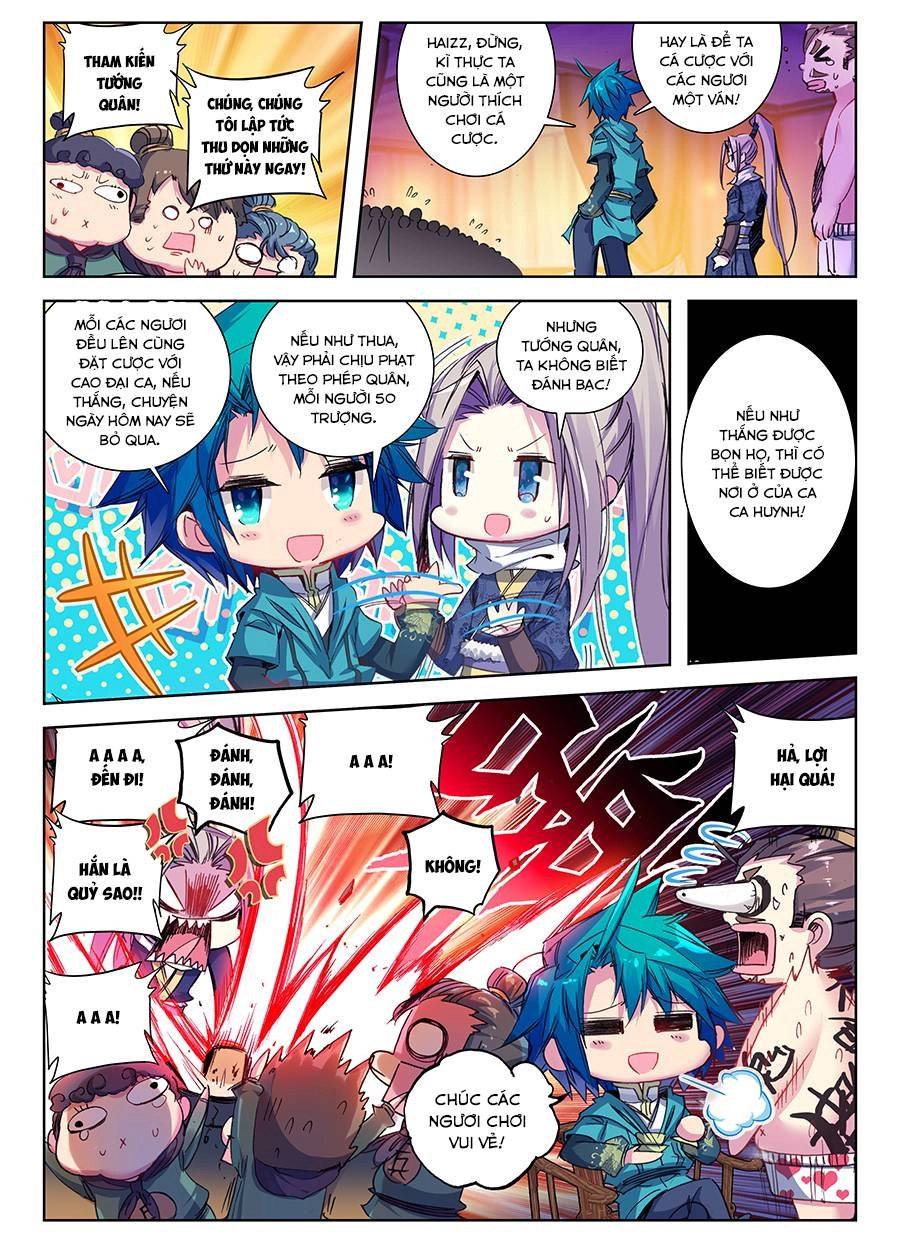 Cực Phẩm Gia Đinh Chapter 75 - 14