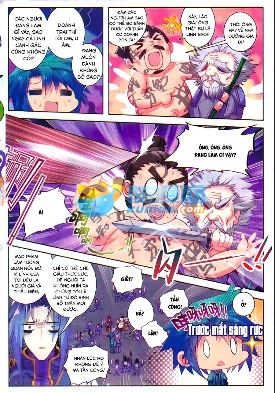 Cực Phẩm Gia Đinh Chapter 75 - 19