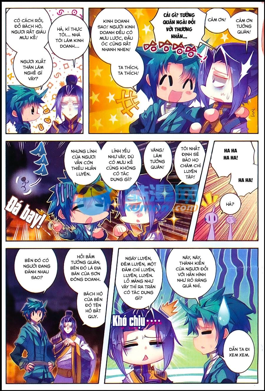 Cực Phẩm Gia Đinh Chapter 75 - 20