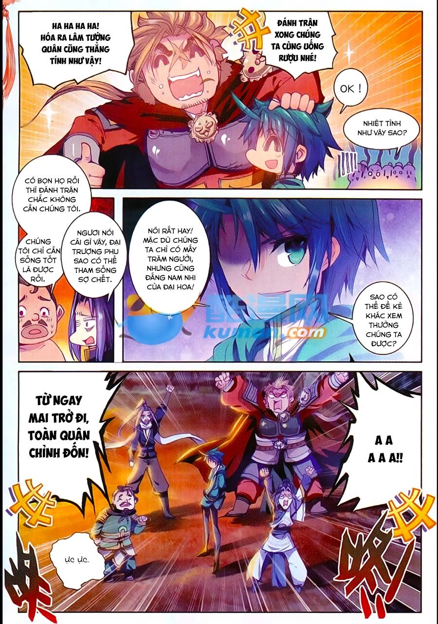 Cực Phẩm Gia Đinh Chapter 75 - 22