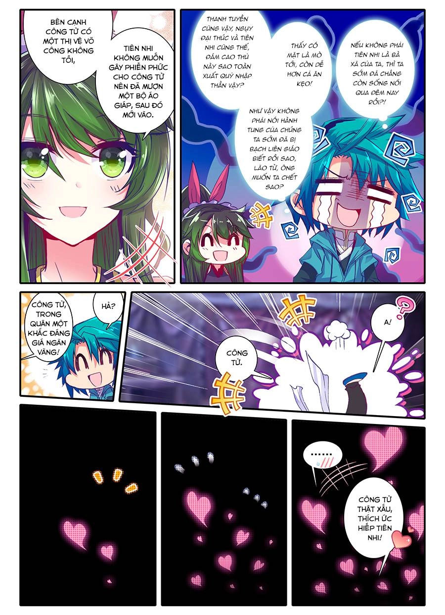 Cực Phẩm Gia Đinh Chapter 76 - 4