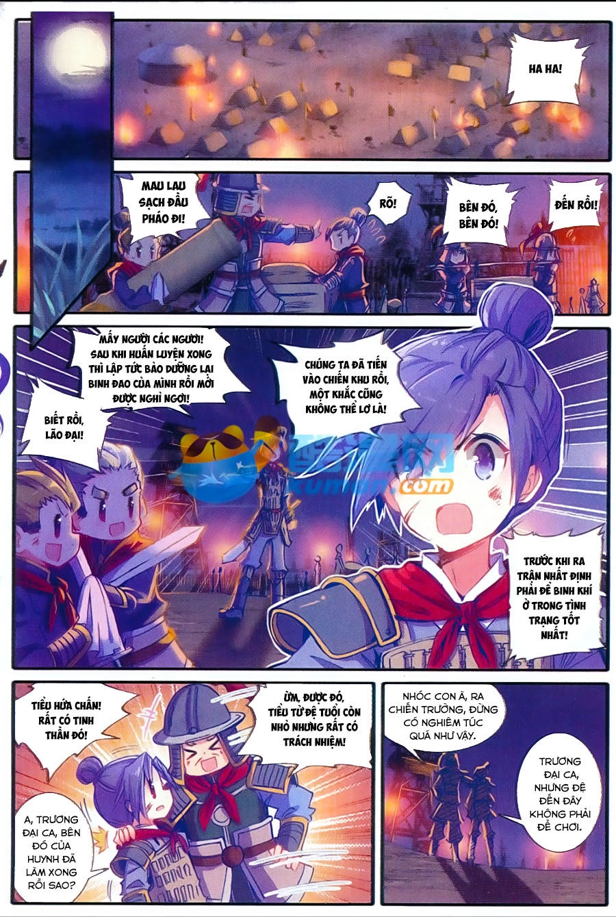 Cực Phẩm Gia Đinh Chapter 77 - 3