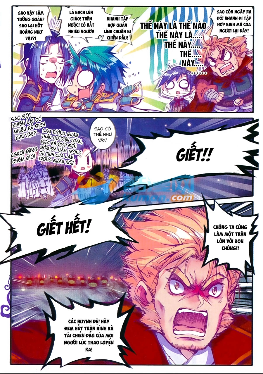 Cực Phẩm Gia Đinh Chapter 77 - 5