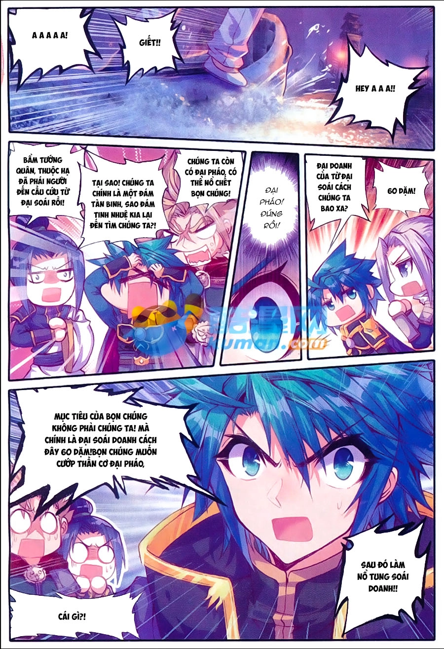 Cực Phẩm Gia Đinh Chapter 77 - 7