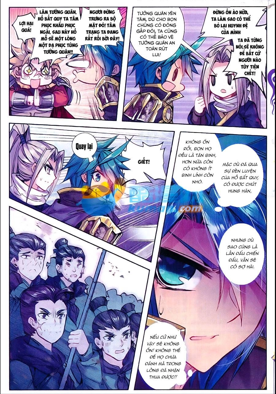 Cực Phẩm Gia Đinh Chapter 77 - 8