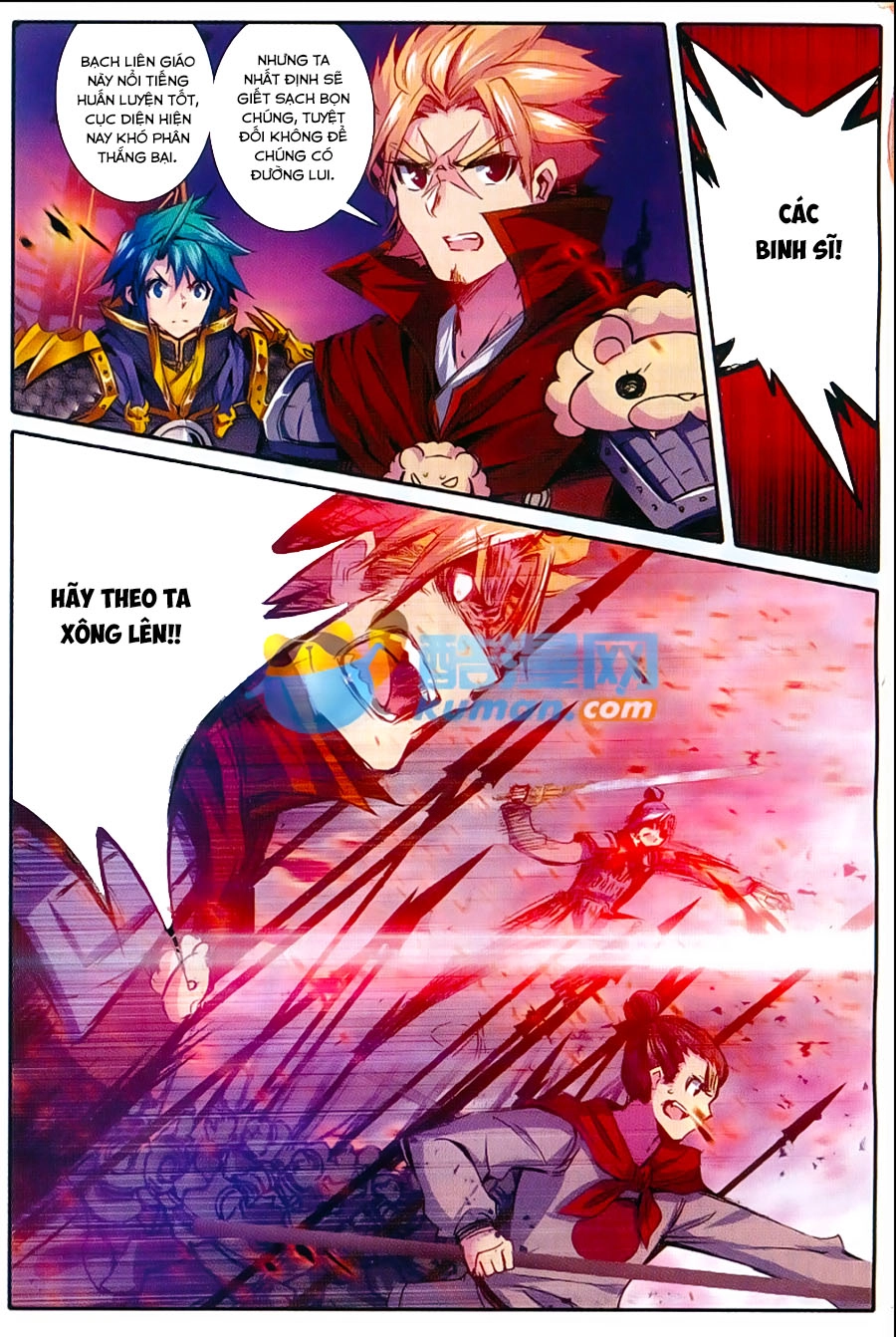 Cực Phẩm Gia Đinh Chapter 77 - 12