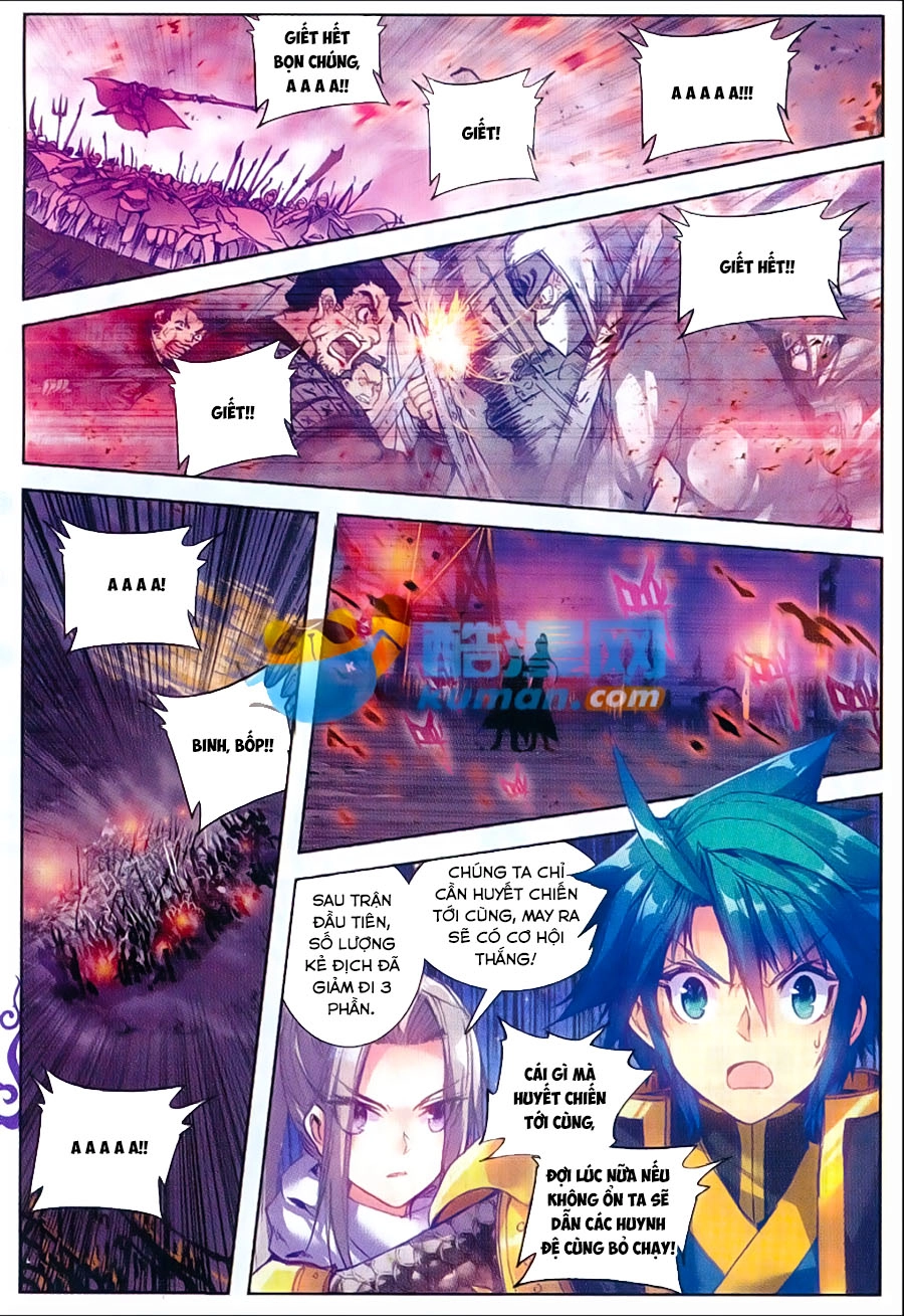 Cực Phẩm Gia Đinh Chapter 77 - 13