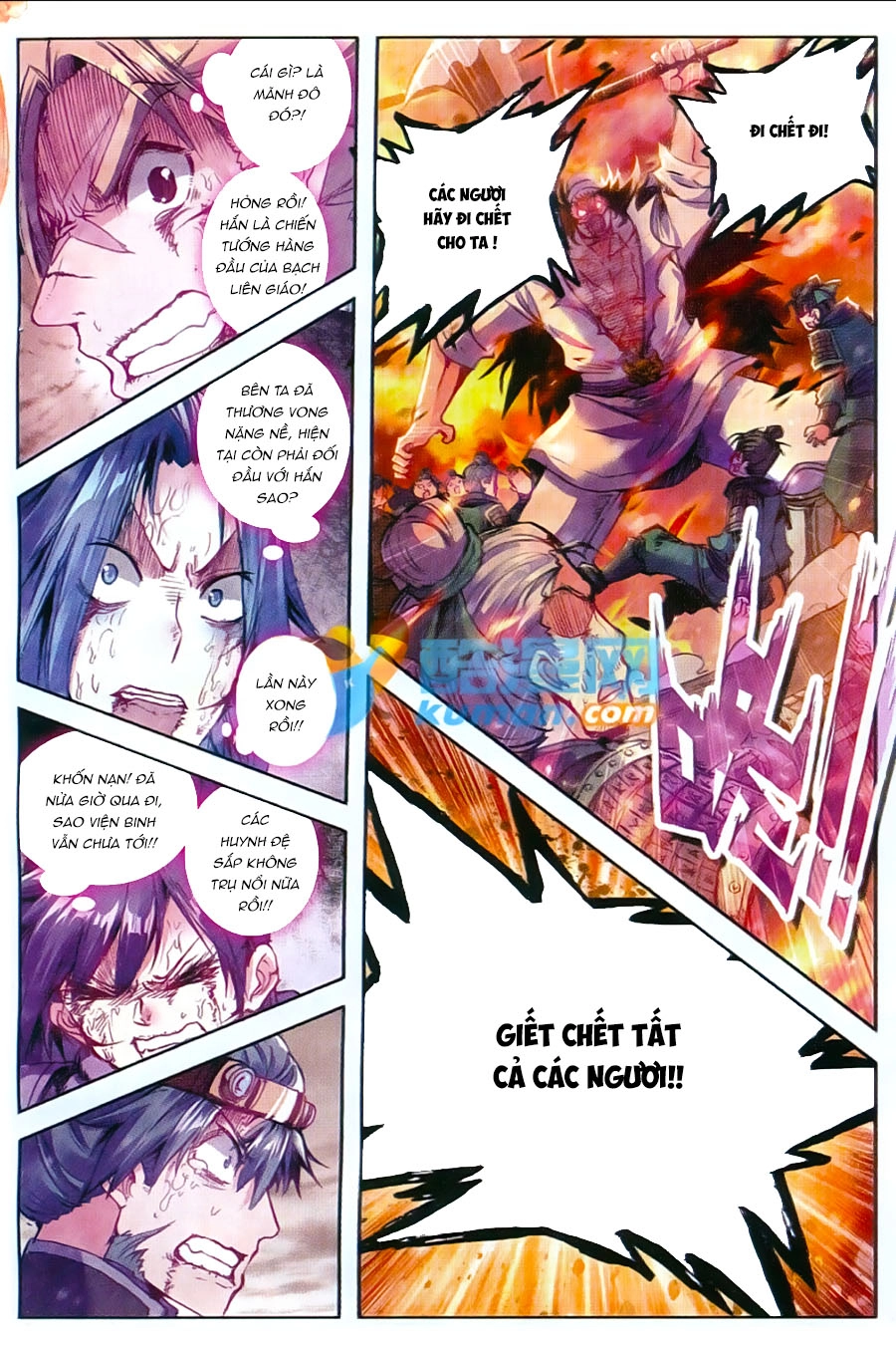 Cực Phẩm Gia Đinh Chapter 77 - 23