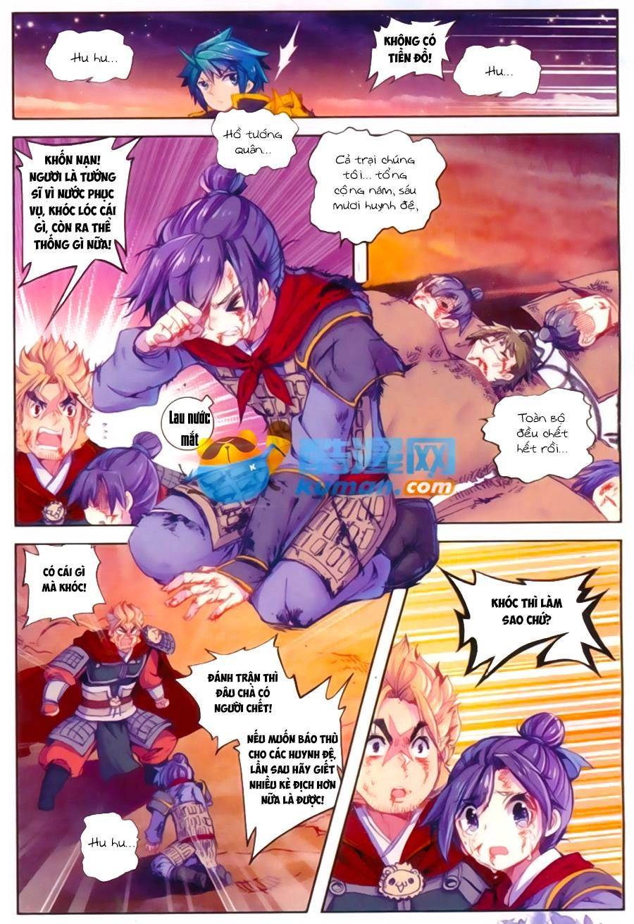 Cực Phẩm Gia Đinh Chapter 78 - 6