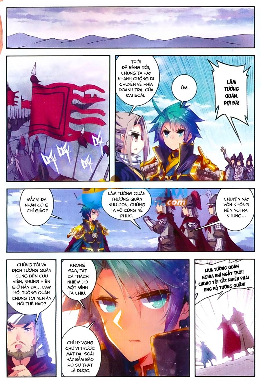 Cực Phẩm Gia Đinh Chapter 79 - 3