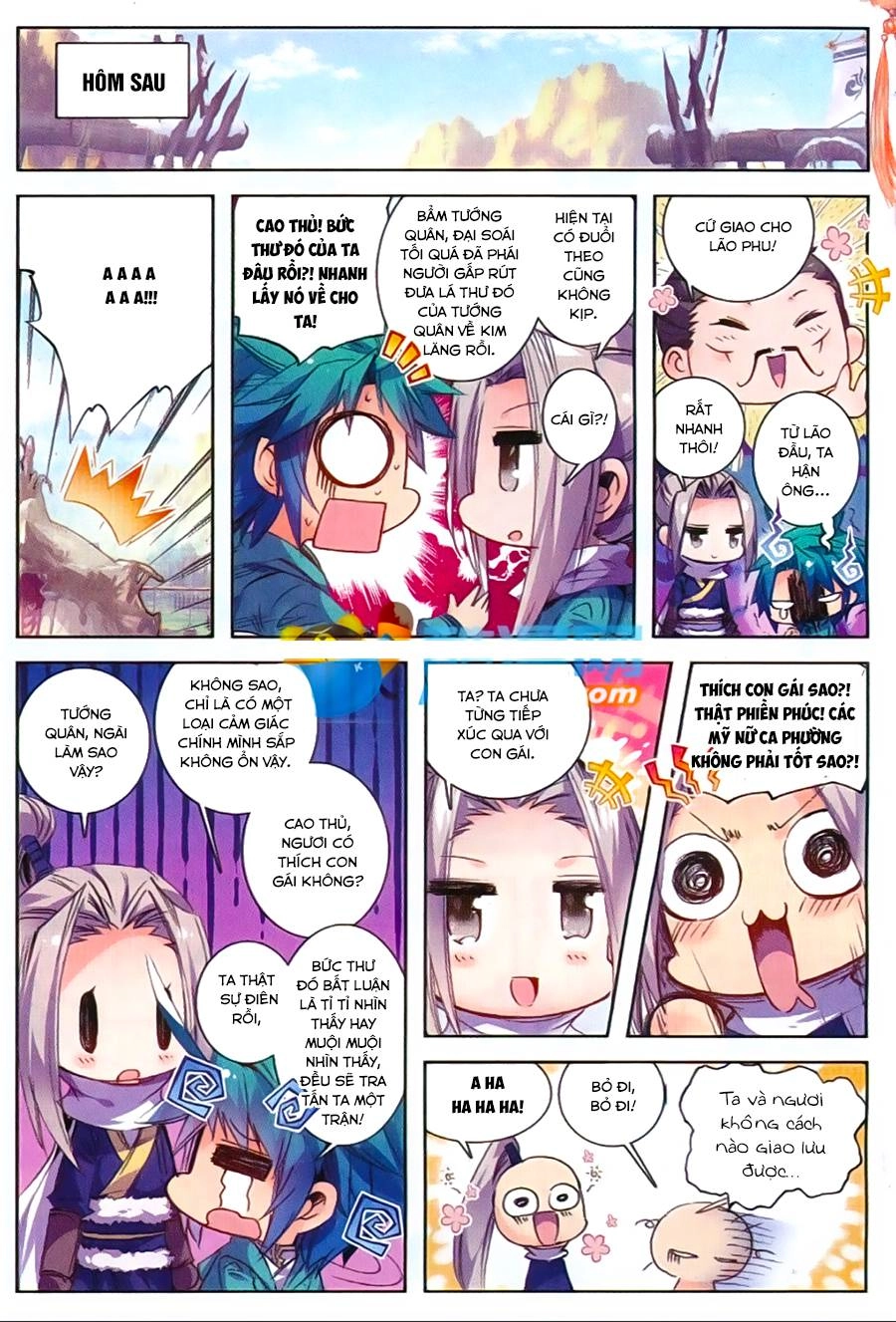 Cực Phẩm Gia Đinh Chapter 79 - 15