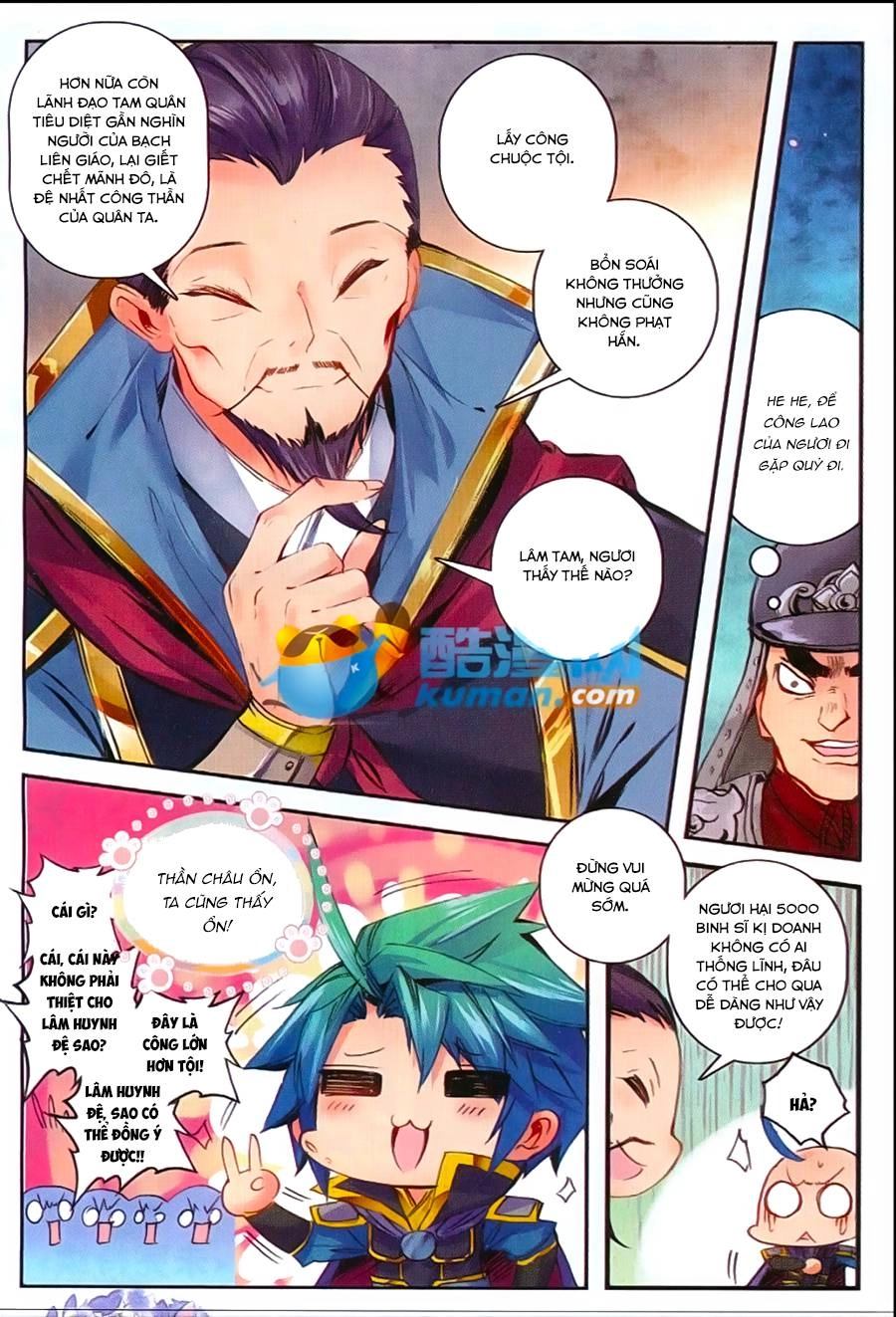 Cực Phẩm Gia Đinh Chapter 79 - 20