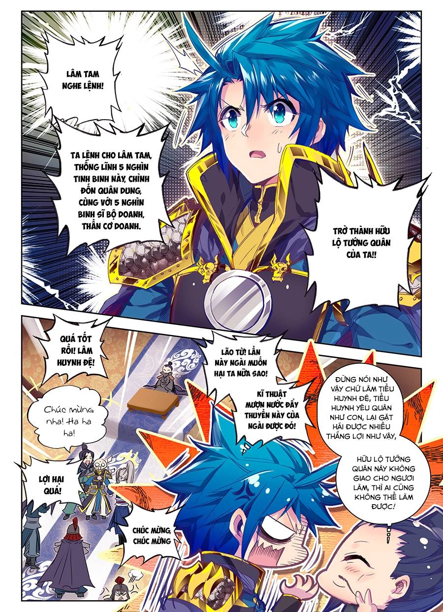 Cực Phẩm Gia Đinh Chapter 79 - 21