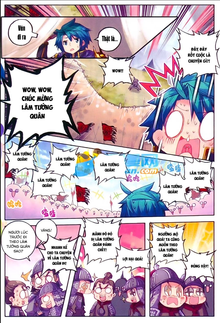 Cực Phẩm Gia Đinh Chapter 79 - 22