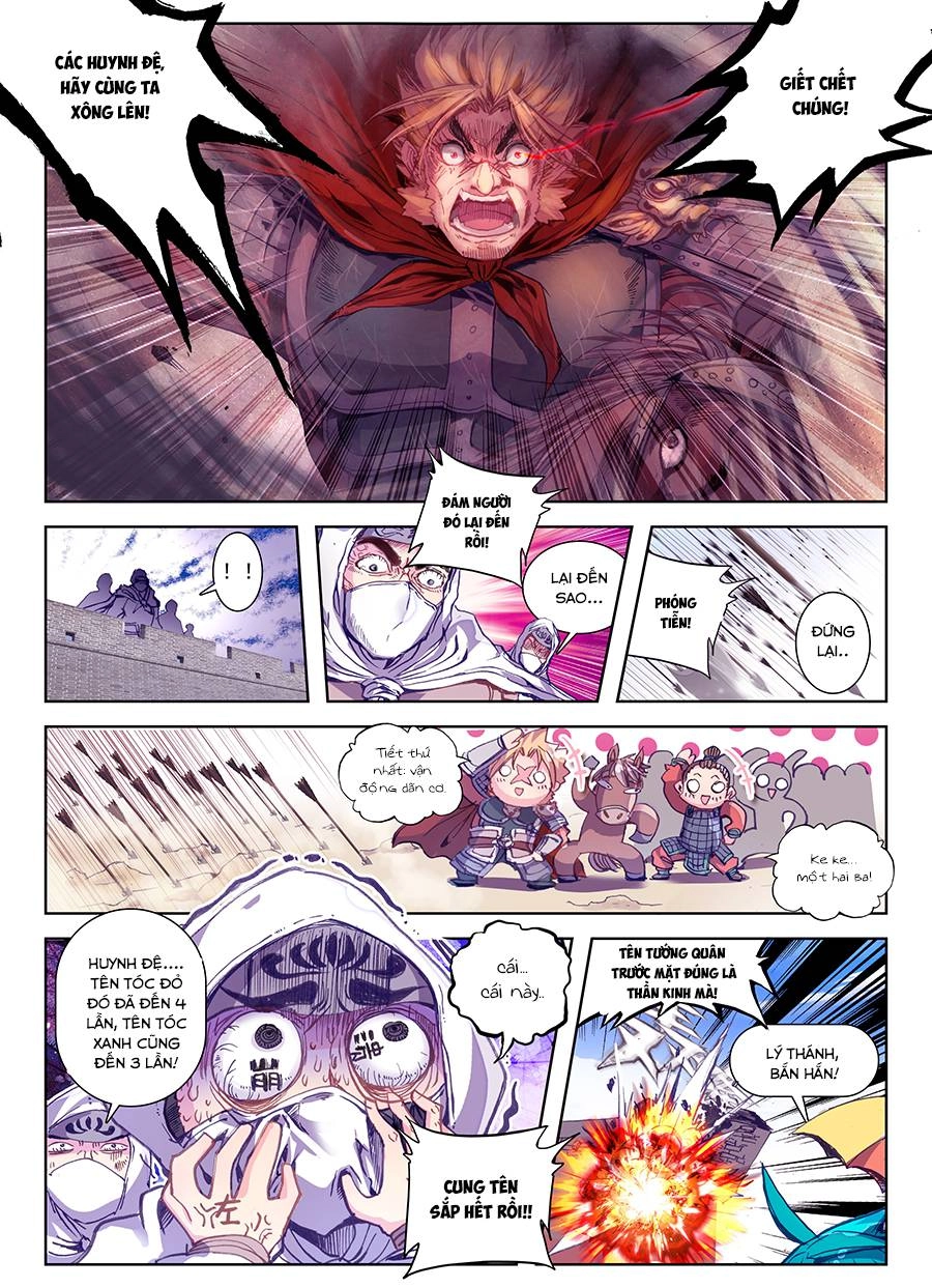 Cực Phẩm Gia Đinh Chapter 80 - 3