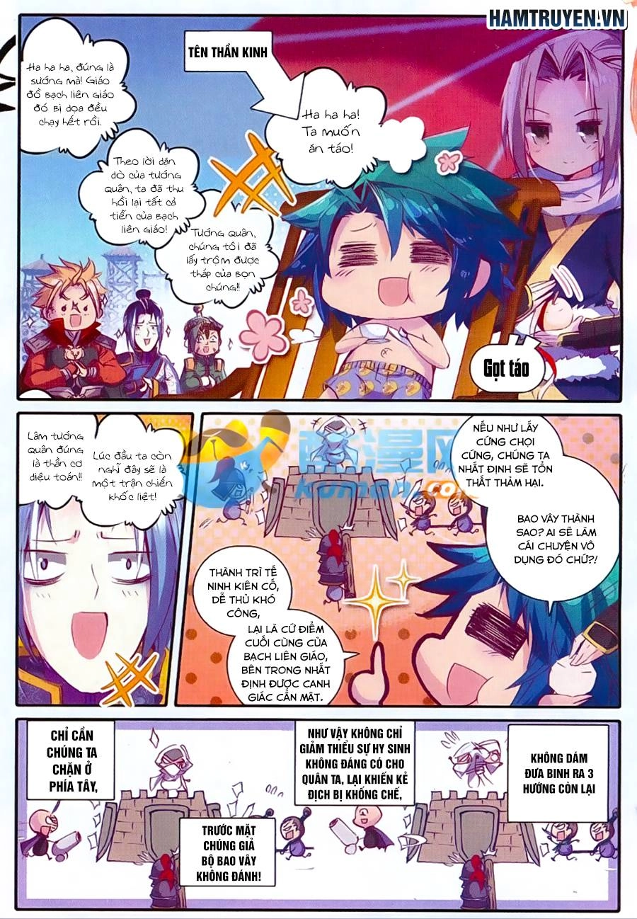 Cực Phẩm Gia Đinh Chapter 80 - 4