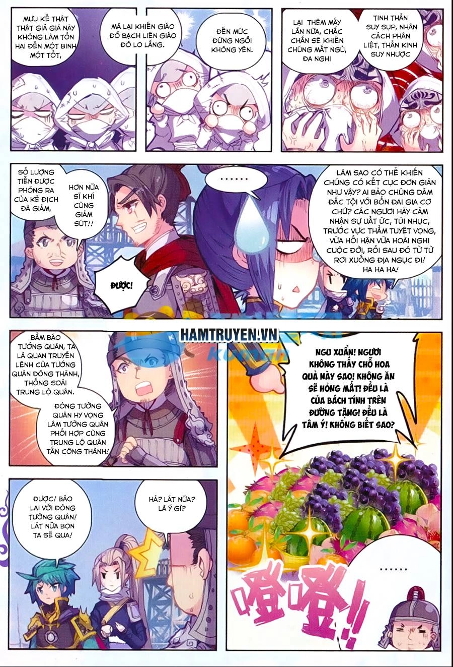 Cực Phẩm Gia Đinh Chapter 80 - 5