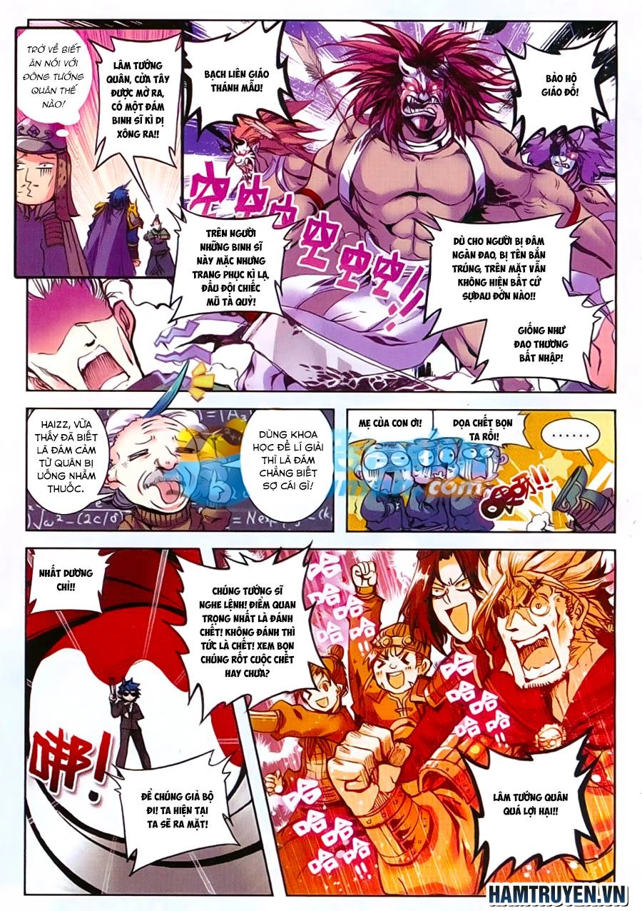 Cực Phẩm Gia Đinh Chapter 80 - 6