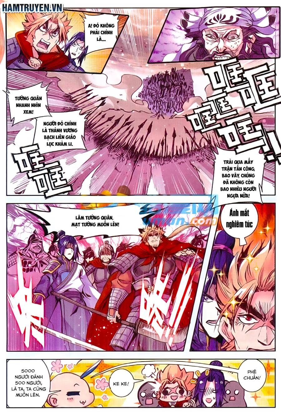 Cực Phẩm Gia Đinh Chapter 80 - 7