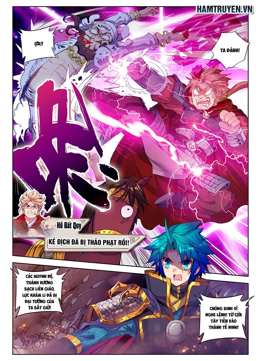 Cực Phẩm Gia Đinh Chapter 80 - 8