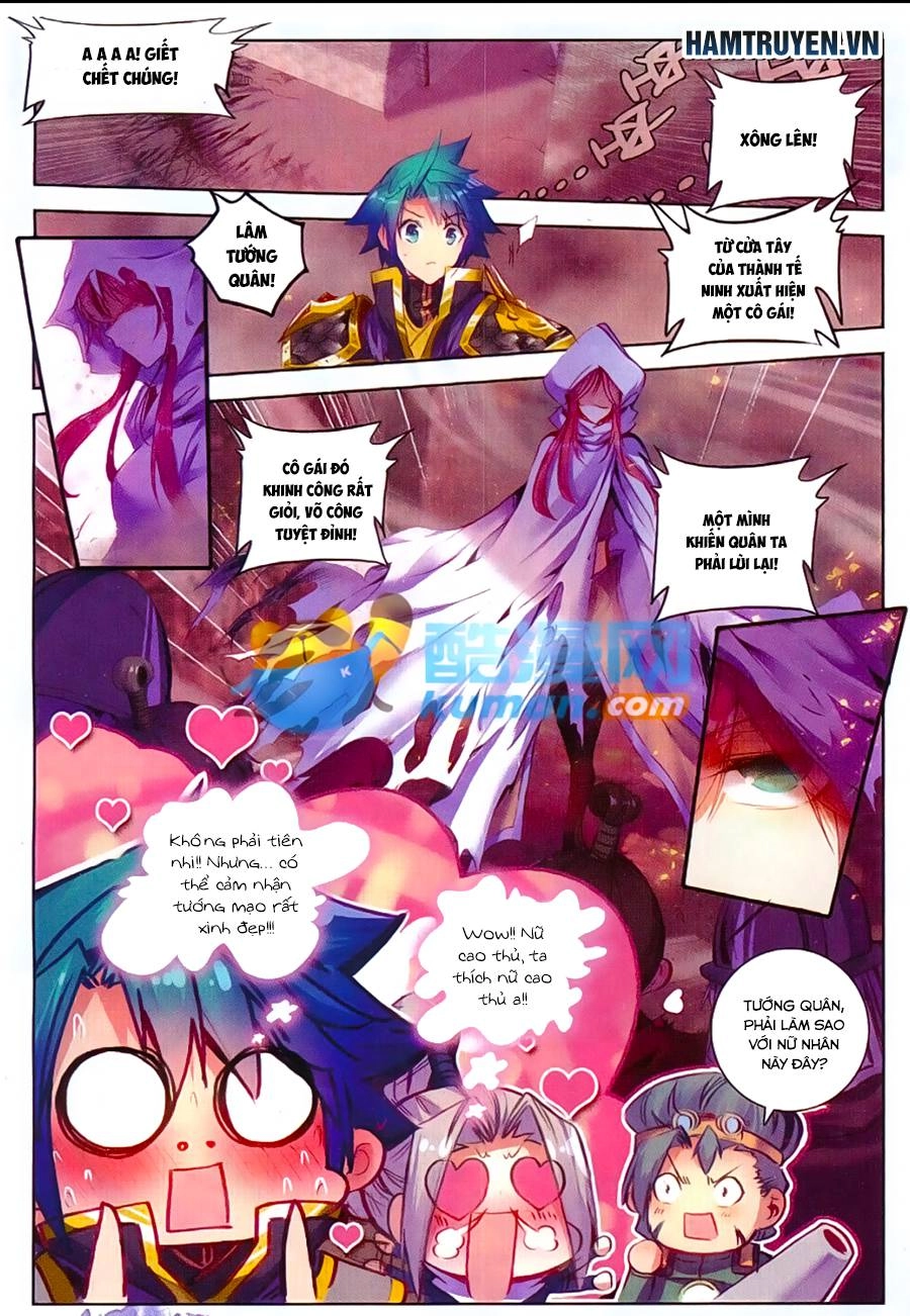 Cực Phẩm Gia Đinh Chapter 80 - 9