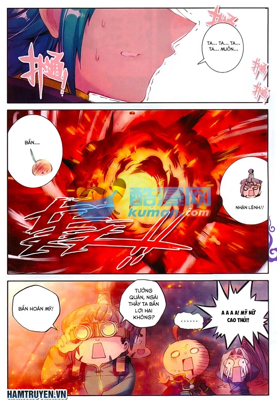 Cực Phẩm Gia Đinh Chapter 80 - 10