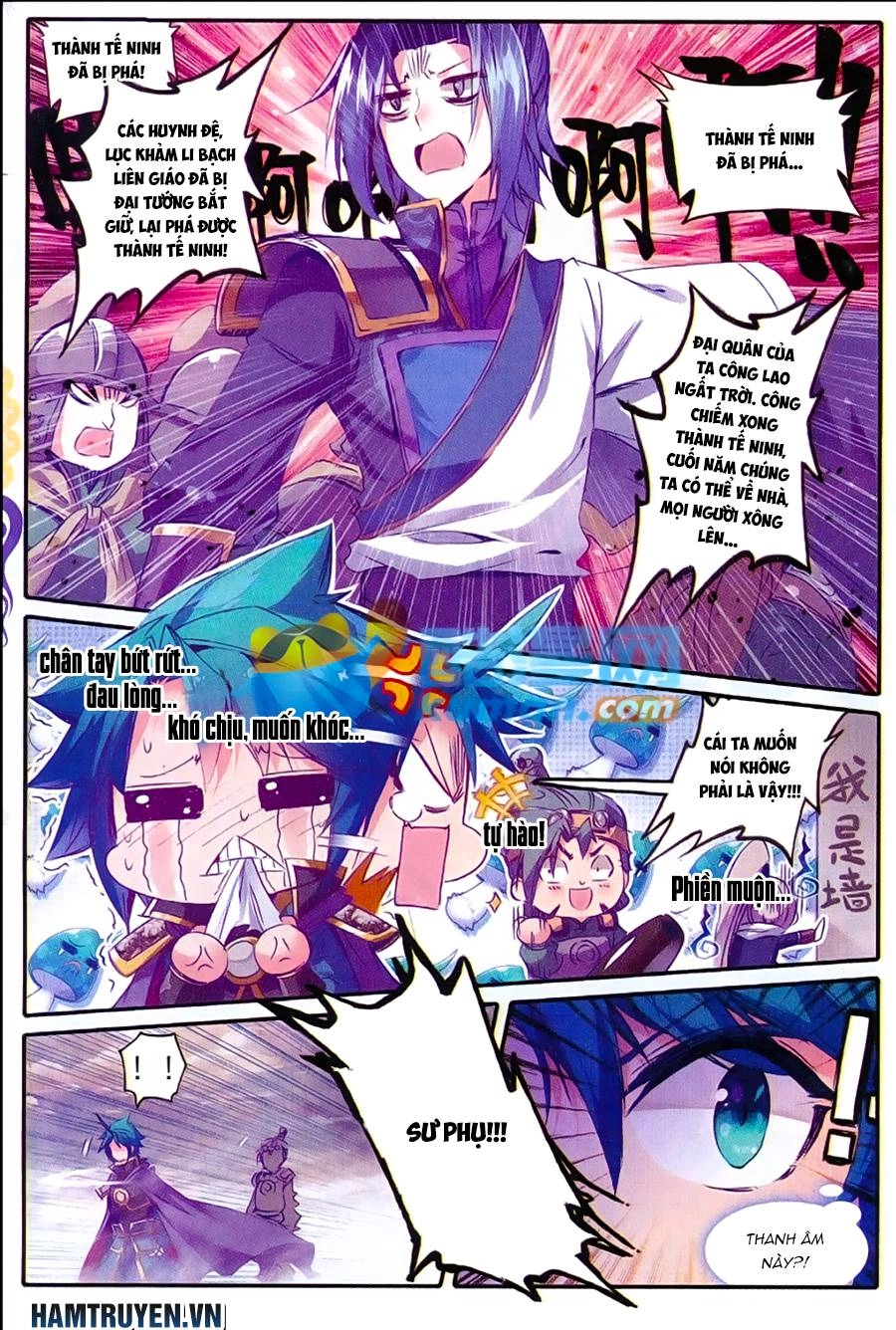 Cực Phẩm Gia Đinh Chapter 80 - 11