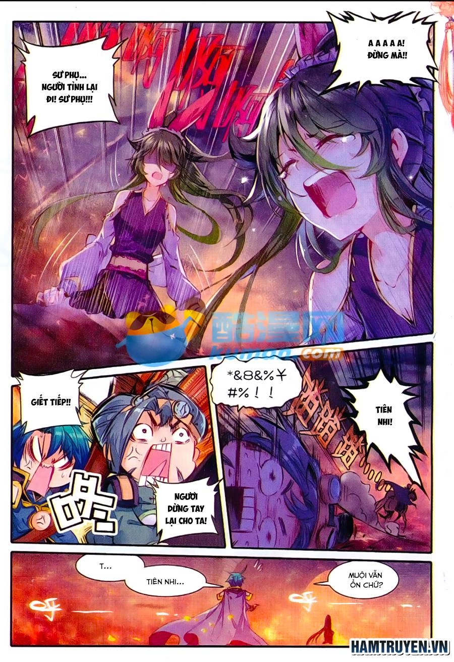 Cực Phẩm Gia Đinh Chapter 80 - 12