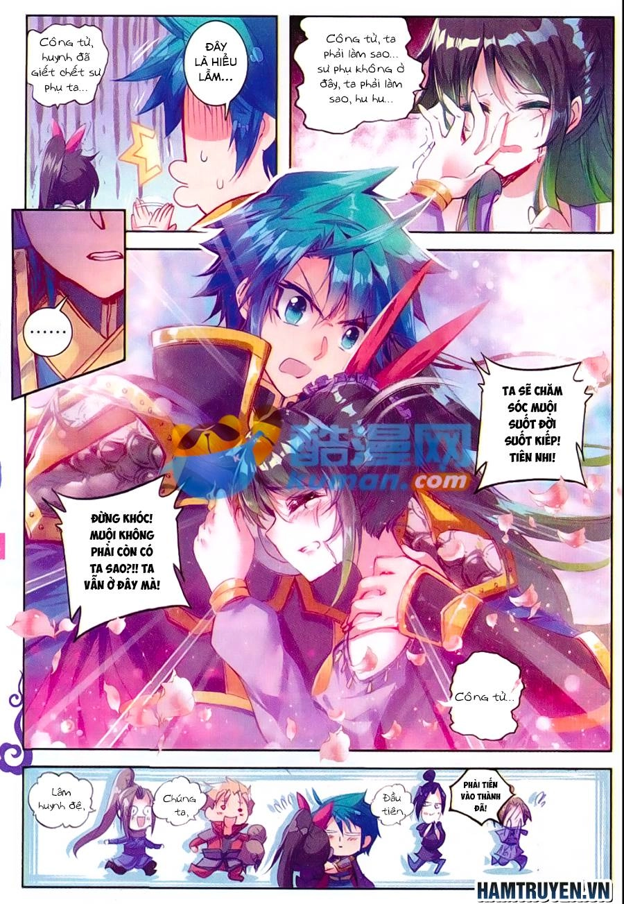 Cực Phẩm Gia Đinh Chapter 80 - 13