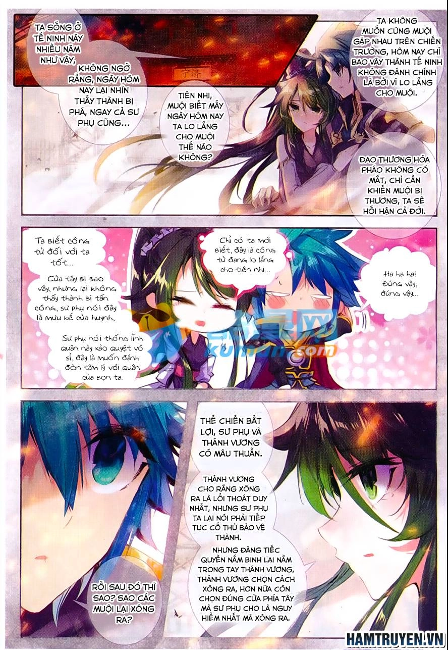 Cực Phẩm Gia Đinh Chapter 80 - 14