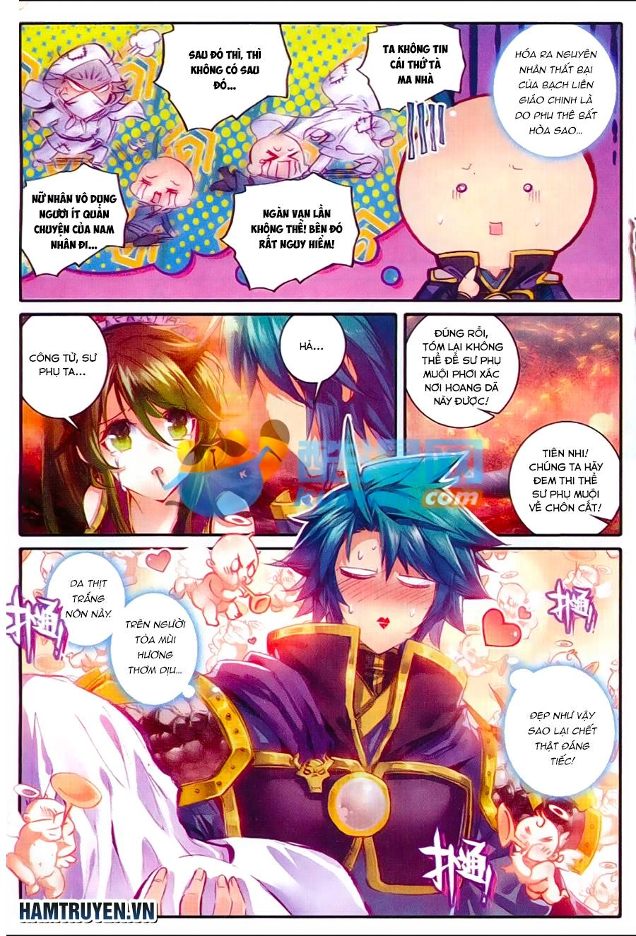 Cực Phẩm Gia Đinh Chapter 80 - 15