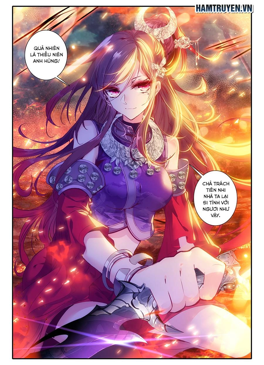 Cực Phẩm Gia Đinh Chapter 80 - 18