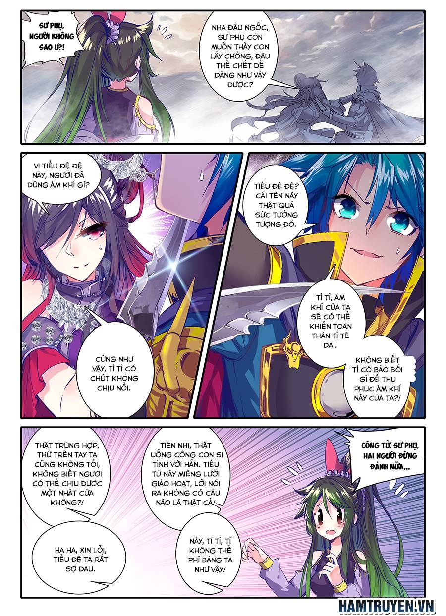 Cực Phẩm Gia Đinh Chapter 80 - 19